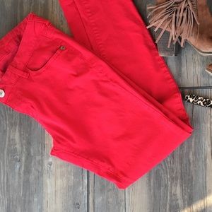 Red Celebrity Pink Pants